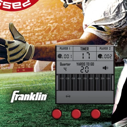 FRANKLIN DOOR SPORTS - ELECTRONIC FOOTBALL TOSS - Image 5