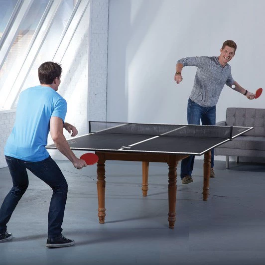 FRANKLIN EASY ASSEMBLE TABLE TENNIS COVERSION TOP & NET - Image 4