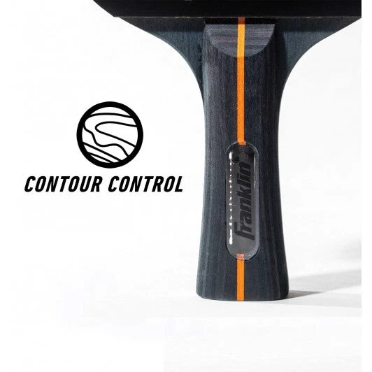 FRANKLIN ELITE PRO CARBON CORE PADDLE 2 PLAYER SET - Image 3