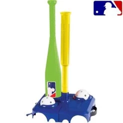 FRANKLIN FOLD AWAY KIDS BATTING TEE