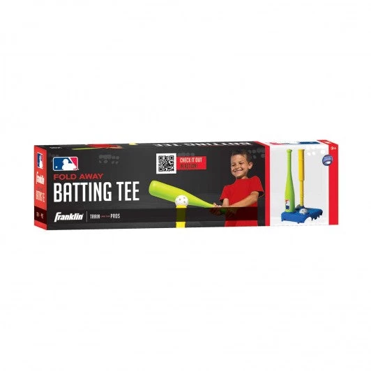FRANKLIN FOLD AWAY KIDS BATTING TEE - Image 4