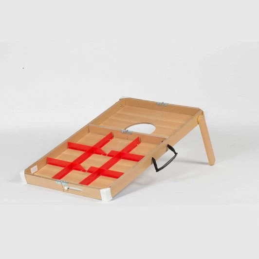 FRANKLIN CORNHOLE AND TIC TAC TOE TOSS COMBO SET - Image 7