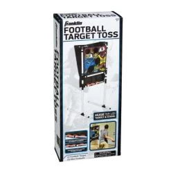 FRANKLIN FOOTBALL TARGET TOSS WITH BALLS