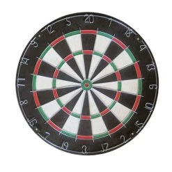 FRANKLIN PRO WIRE BRISTLE DARTBOARD