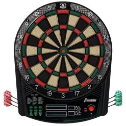 FRANKLIN ELECTRONIC DARTBOARD 15.5" (FS6000)