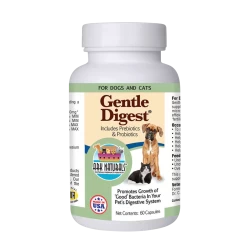Ark Naturals Gentle Digest Capsules