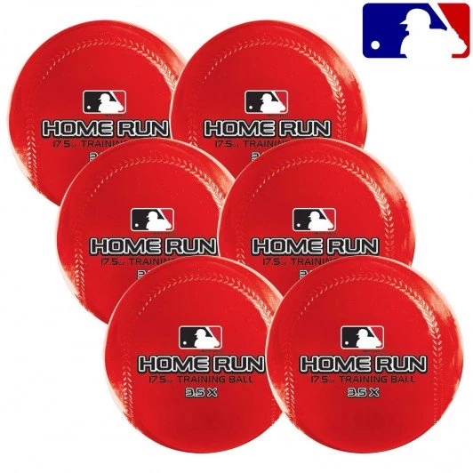 FRANKLIN HOME RUN TRAINING BALLS - 6 PACK - Image 3