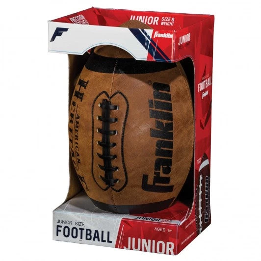 FRANKLIN JUNIOR AMERICAN HERITAGE FOOTBALL - Image 2