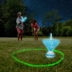 FRANKLIN LIGHT UP SOFT TIP TARGET TOSS