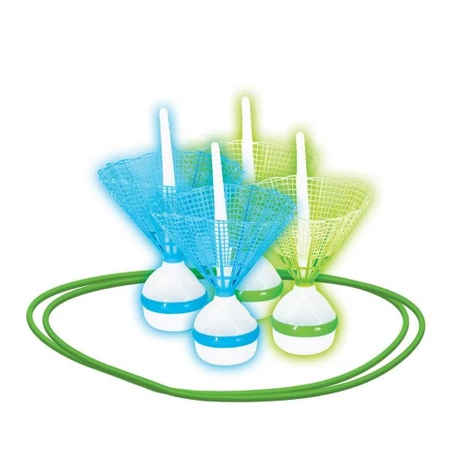 FRANKLIN LIGHT UP SOFT TIP TARGET TOSS - Image 2