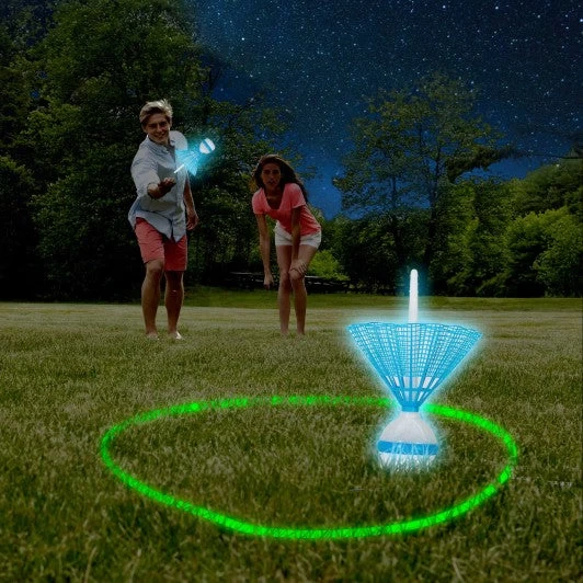 FRANKLIN LIGHT UP SOFT TIP TARGET TOSS