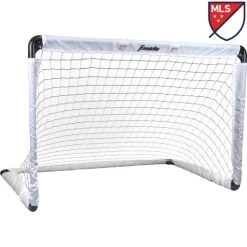 FRANKLIN MLS® FOLD-N-GO SOCCER GOAL