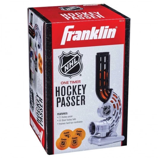 FRANKLIN NHL® ONE-TIMER HOCKEY PASSER - Image 4
