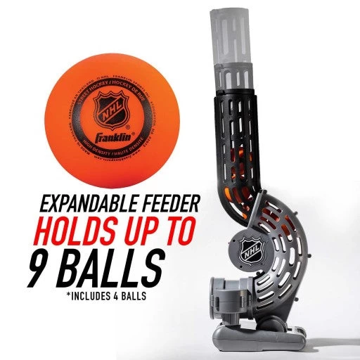 FRANKLIN NHL® ONE-TIMER HOCKEY PASSER