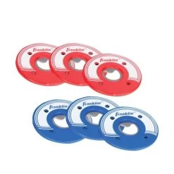 FRANKLIN REPLACEMENT WASHERS 6 PACK