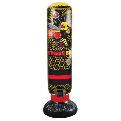 FRANKLIN STINGER BEE INFLATABLE ELECTRONIC BOXING SET