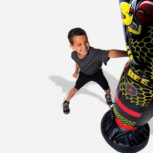 FRANKLIN STINGER BEE INFLATABLE ELECTRONIC BOXING SET - Image 2