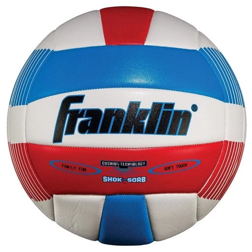FRANKLIN SUPER SOFT SPIKE VOLLEYBALL