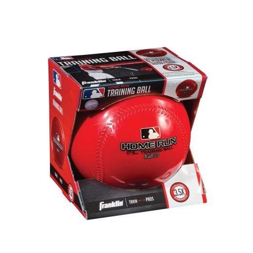 FRANKLIN HOME RUN TRAINING BALLS - Image 2