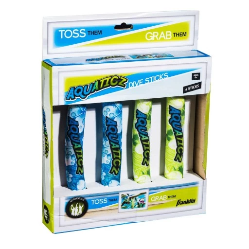 FRANKLIN AQUATICZ GRAB STICKS