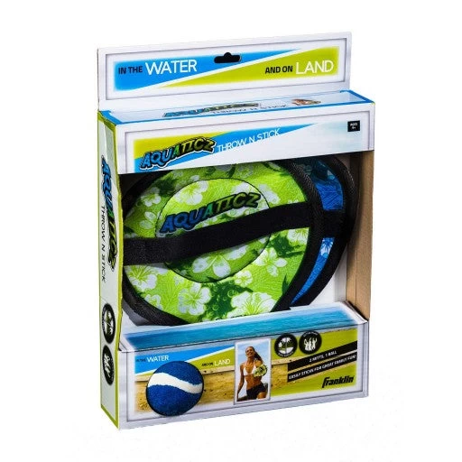 FRANKLIN AQUATICZ THROW 'N STICK - Image 5