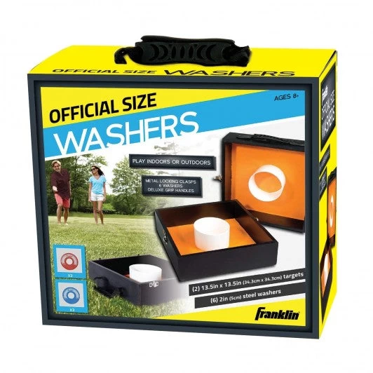 FRANKLIN WOODEN WASHERS - Image 2