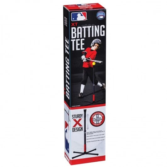 FRANKLIN MLB® FOAM XT YOUTH BATTING TEE SET - Image 2