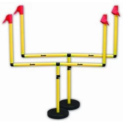FRANKLIN YOUTH FOOTBALL 2 GOAL POST SET