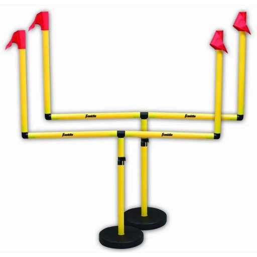 FRANKLIN YOUTH FOOTBALL 2 GOAL POST SET
